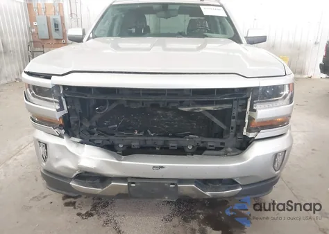 2016 Chevrolet Silverado 1500 1Lt/2Lt from USA, damaged, VIN 1GCVKREC0GZ221689